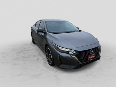 2024 Nissan Sentra SR Xtronic CVT