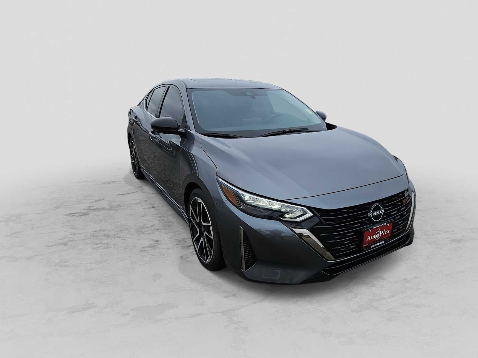 2024 Nissan Sentra SR Xtronic CVT