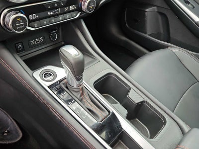 2024 Nissan Sentra SR Xtronic CVT