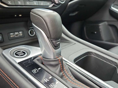 2024 Nissan Sentra SR Xtronic CVT