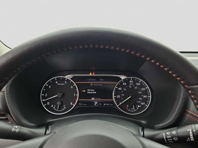2024 Nissan Sentra SR Xtronic CVT