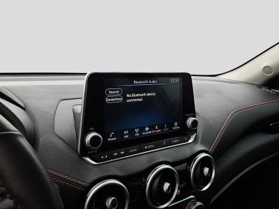 2024 Nissan Sentra SR Xtronic CVT