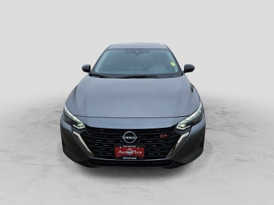 2024 Nissan Sentra SR Xtronic CVT
