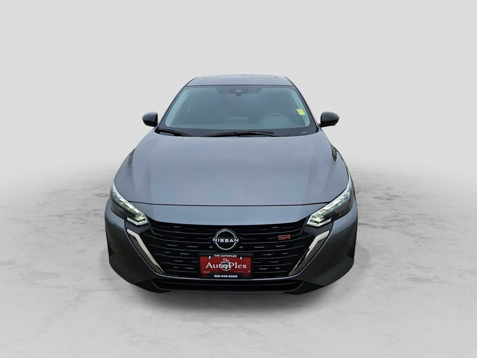 2024 Nissan Sentra SR Xtronic CVT