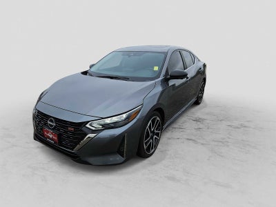 2024 Nissan Sentra SR Xtronic CVT