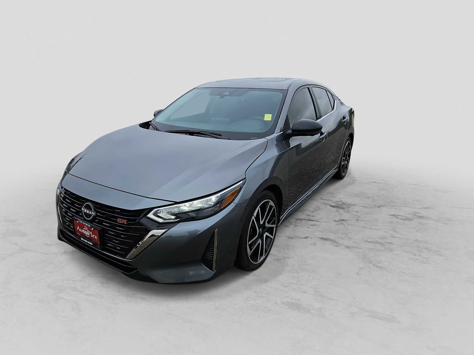 2024 Nissan Sentra SR Xtronic CVT