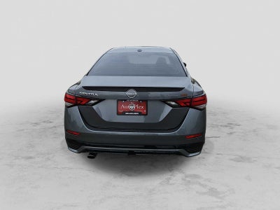 2024 Nissan Sentra SR Xtronic CVT