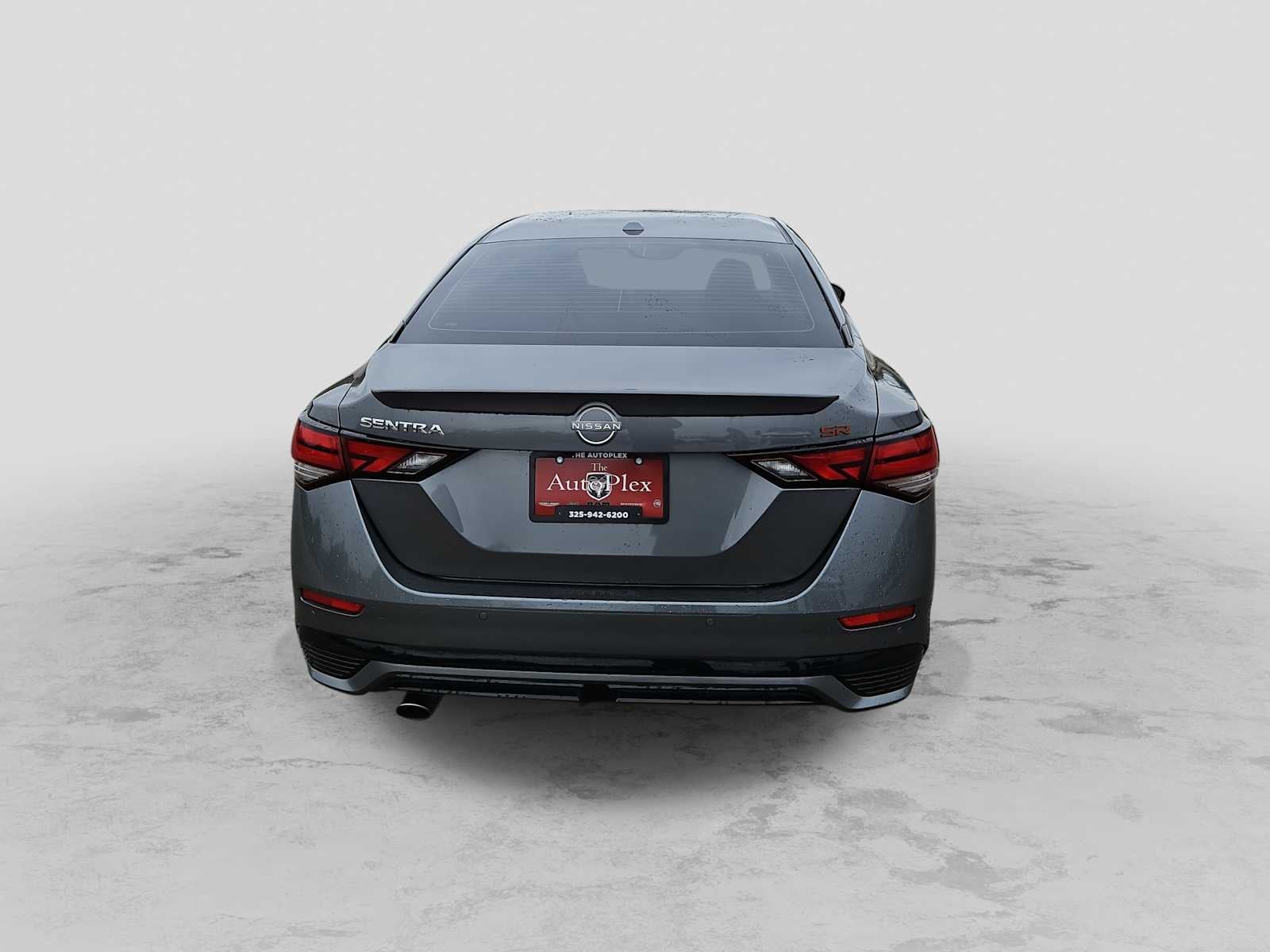 2024 Nissan Sentra SR Xtronic CVT
