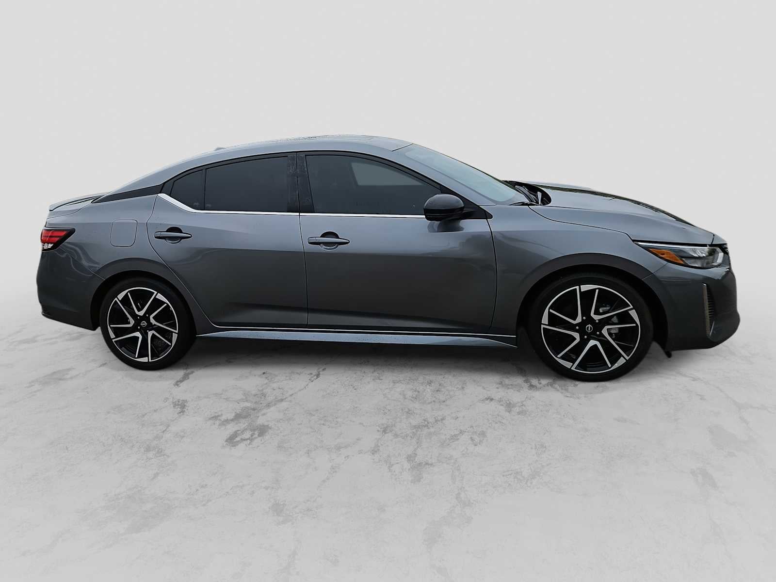 2024 Nissan Sentra SR Xtronic CVT