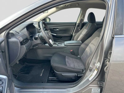 2024 Nissan Sentra SR Xtronic CVT