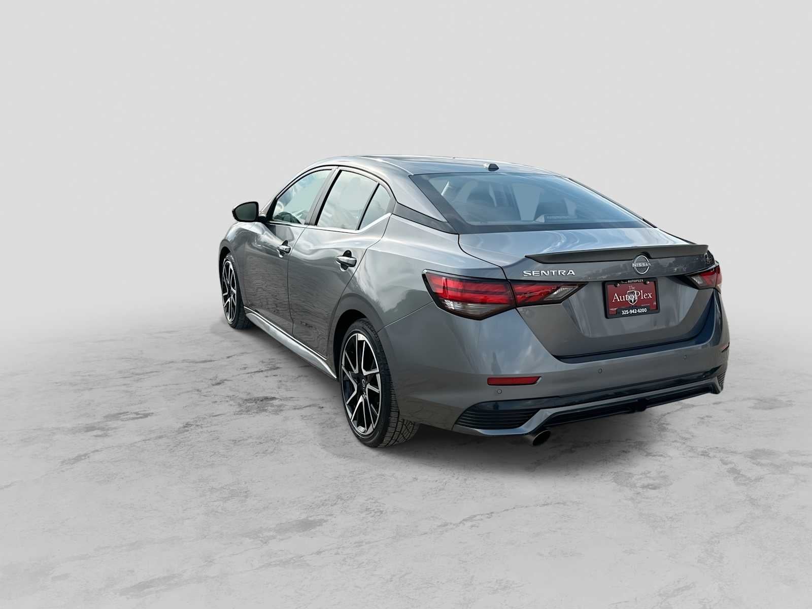 2024 Nissan Sentra SR Xtronic CVT