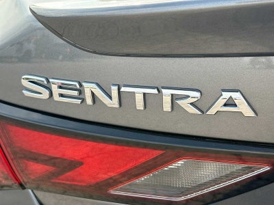 2024 Nissan Sentra SR Xtronic CVT