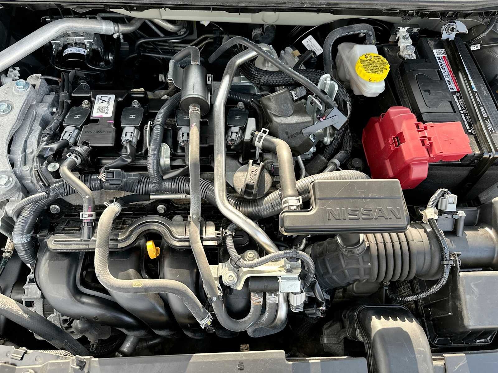 2024 Nissan Sentra SR Xtronic CVT