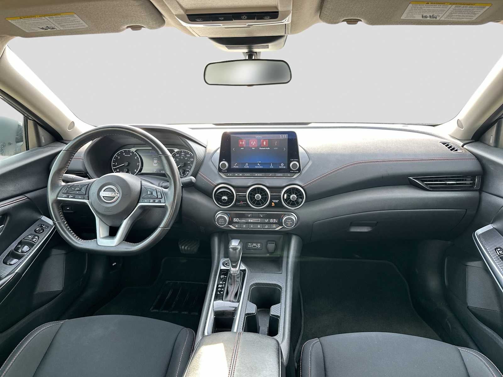 2024 Nissan Sentra SR Xtronic CVT