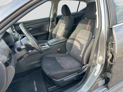 2024 Nissan Sentra SR Xtronic CVT