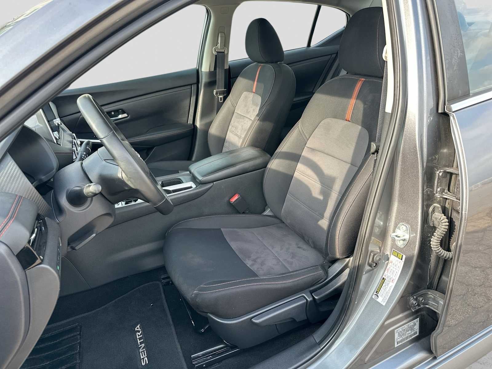 2024 Nissan Sentra SR Xtronic CVT