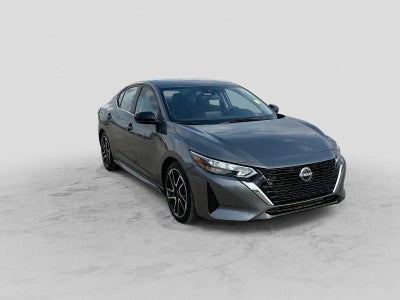 2024 Nissan Sentra SR Xtronic CVT