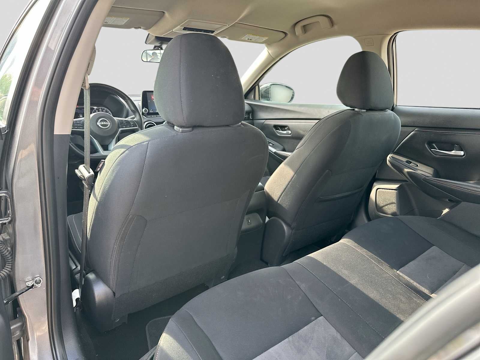 2024 Nissan Sentra SR Xtronic CVT