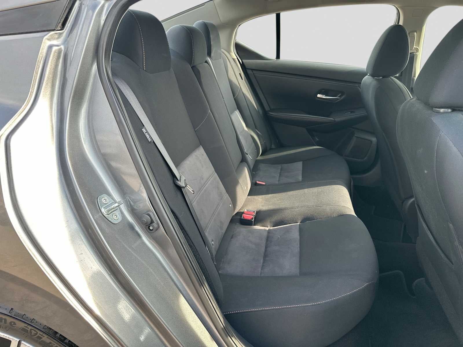 2024 Nissan Sentra SR Xtronic CVT