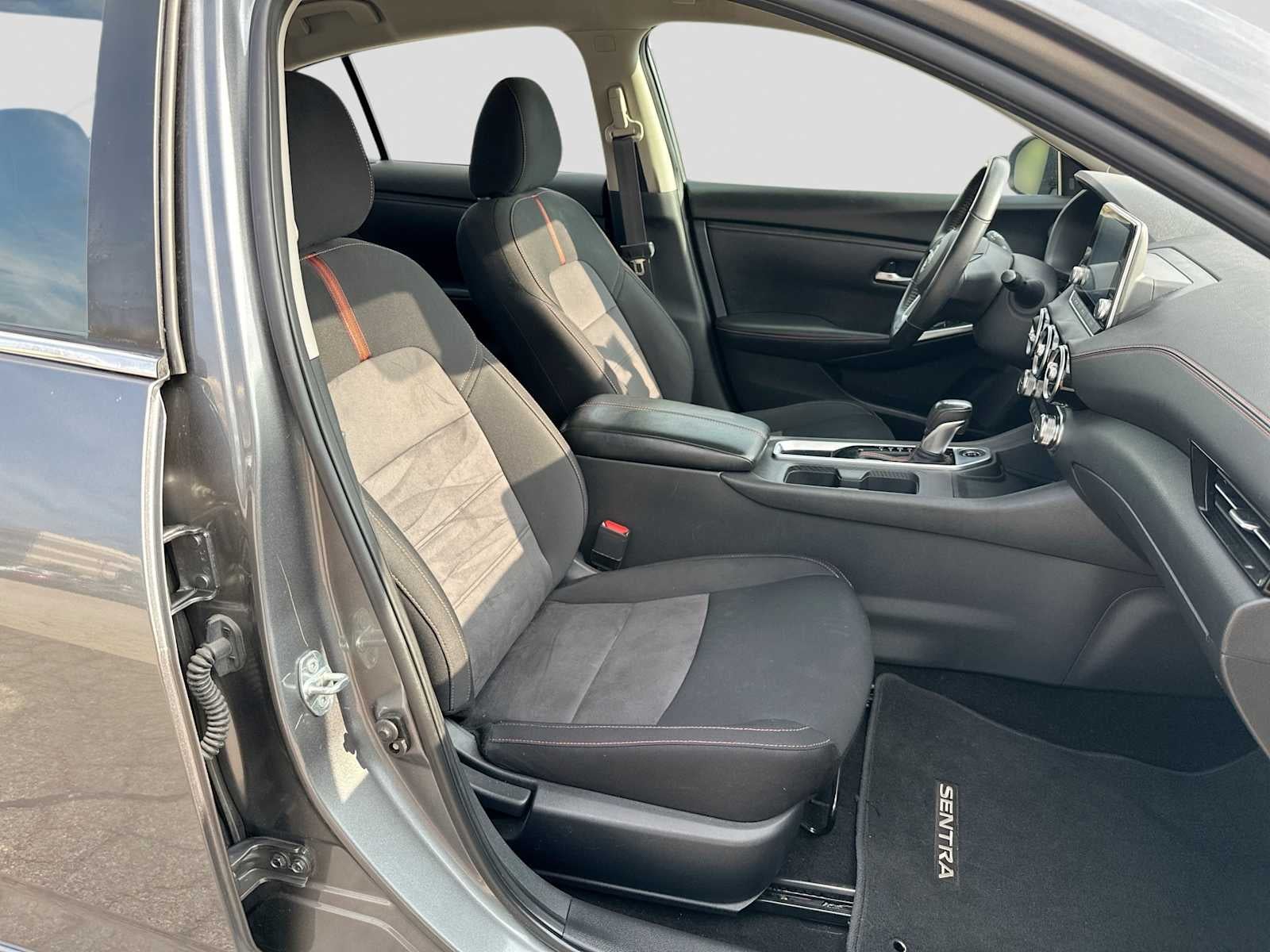 2024 Nissan Sentra SR Xtronic CVT