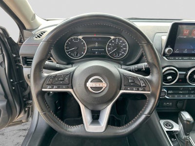 2024 Nissan Sentra SR Xtronic CVT