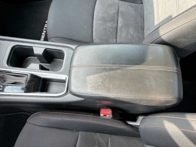 2024 Nissan Sentra SR Xtronic CVT