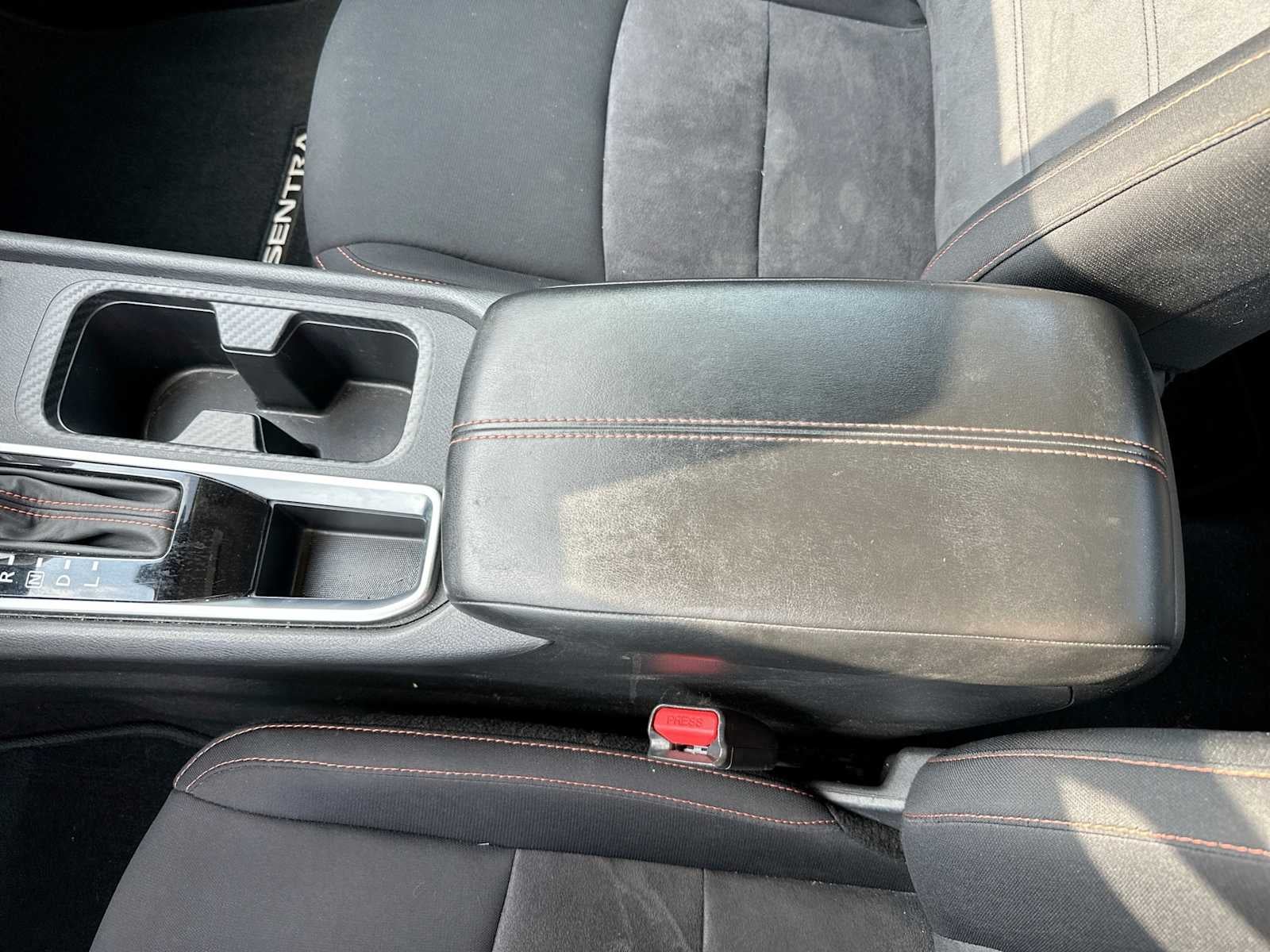 2024 Nissan Sentra SR Xtronic CVT