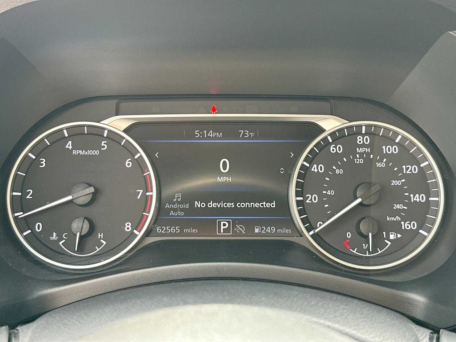 2024 Nissan Sentra SR Xtronic CVT