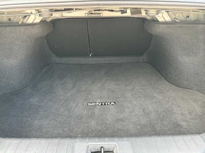 2024 Nissan Sentra SR Xtronic CVT