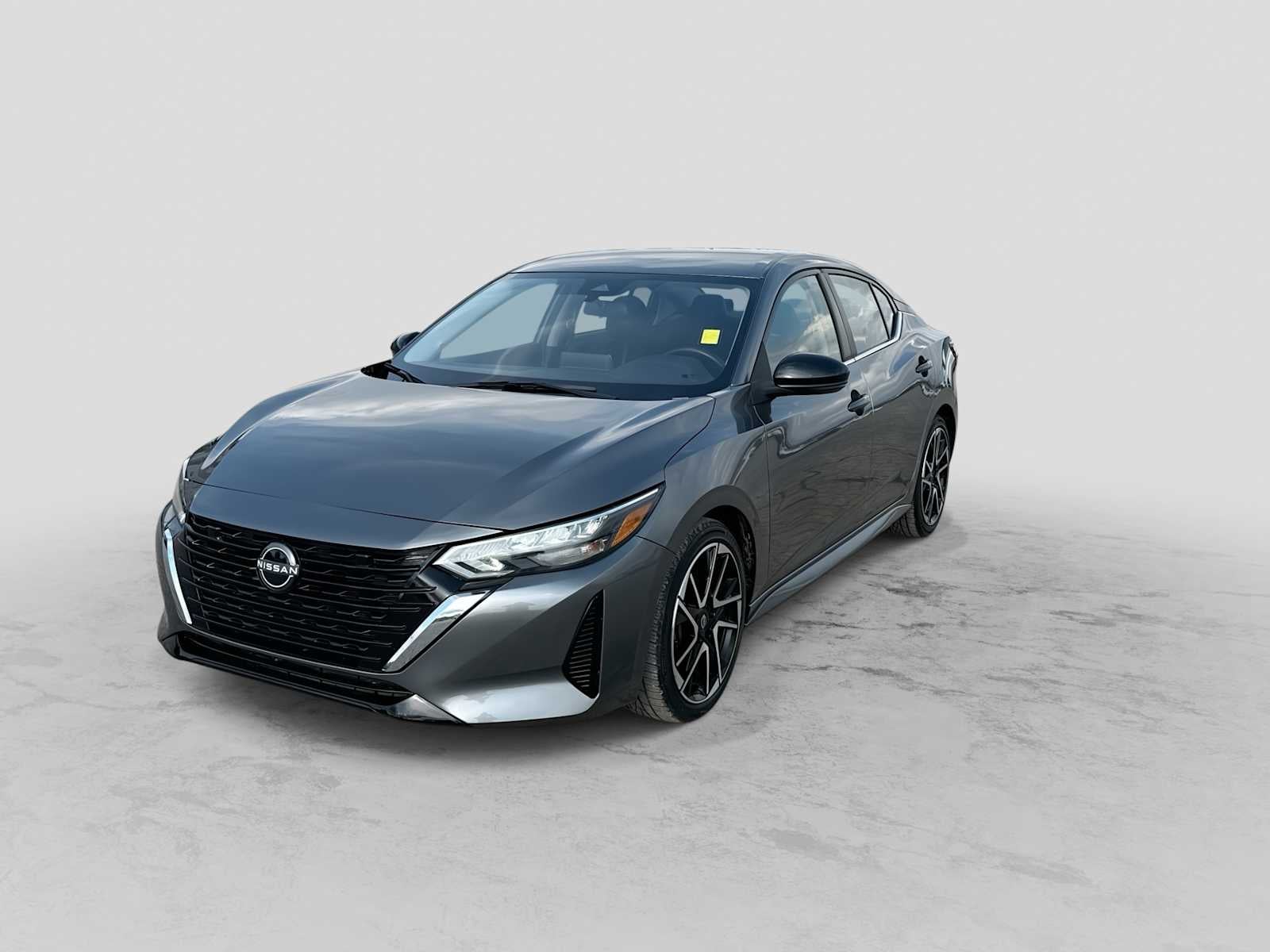 2024 Nissan Sentra SR Xtronic CVT