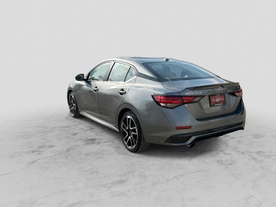 2024 Nissan Sentra SR Xtronic CVT