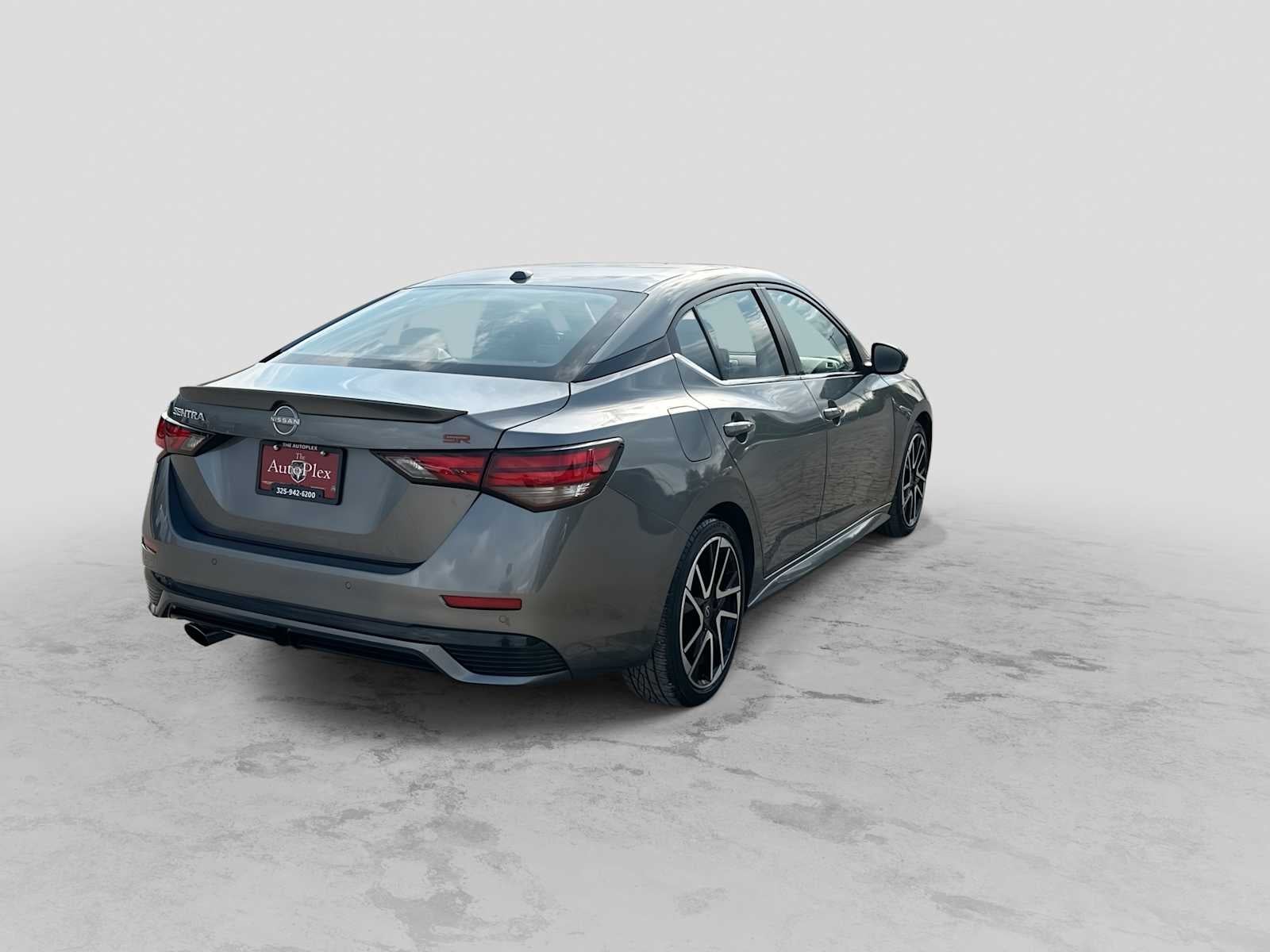 2024 Nissan Sentra SR Xtronic CVT