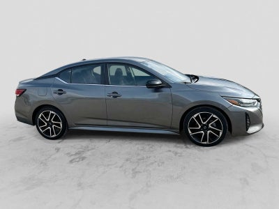 2024 Nissan Sentra SR Xtronic CVT