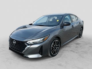 2024 Nissan Sentra SR Xtronic CVT