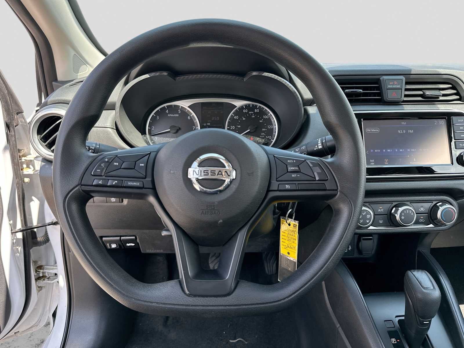 2025 Nissan Versa 1.6 S