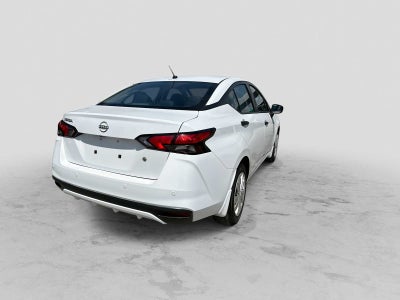 2025 Nissan Versa 1.6 S