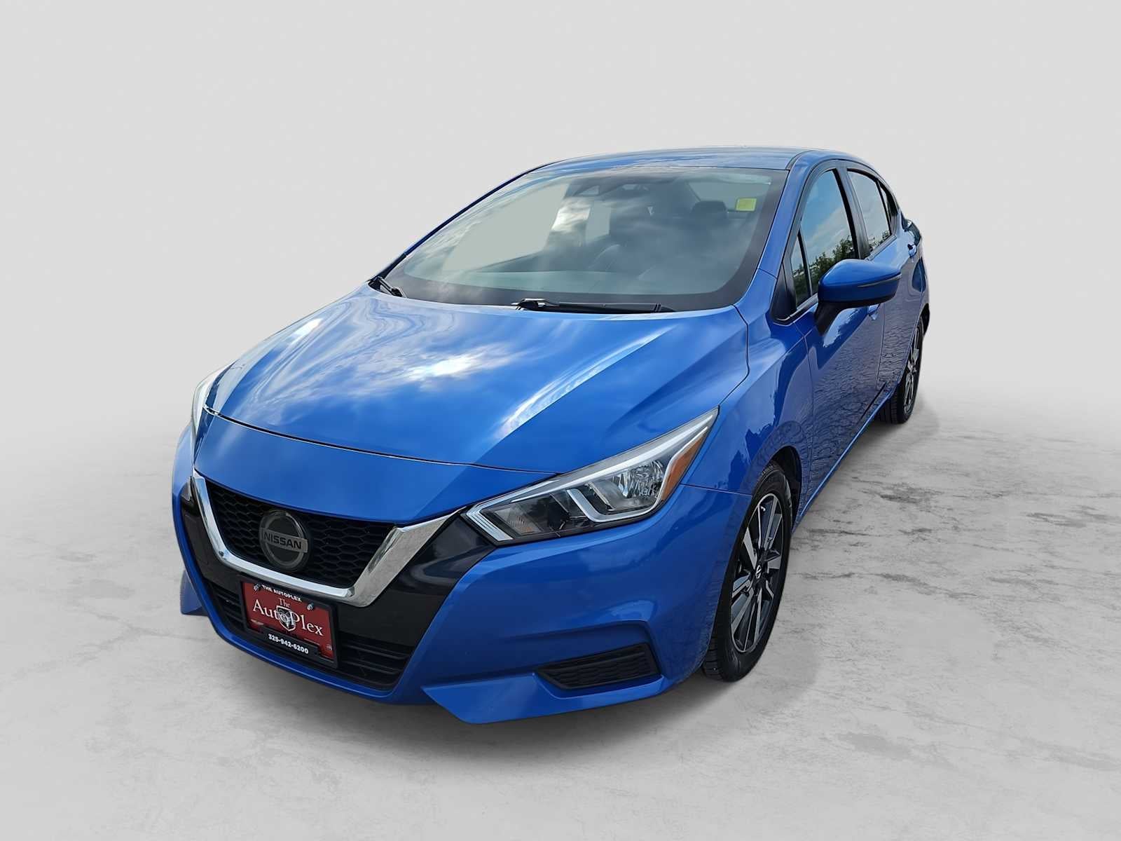 2021 Nissan Versa SV Xtronic CVT