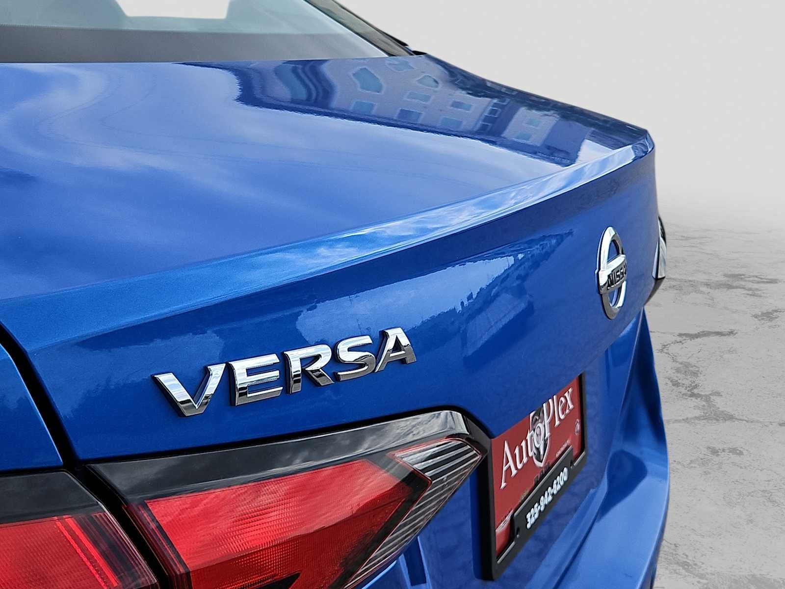 2021 Nissan Versa SV Xtronic CVT
