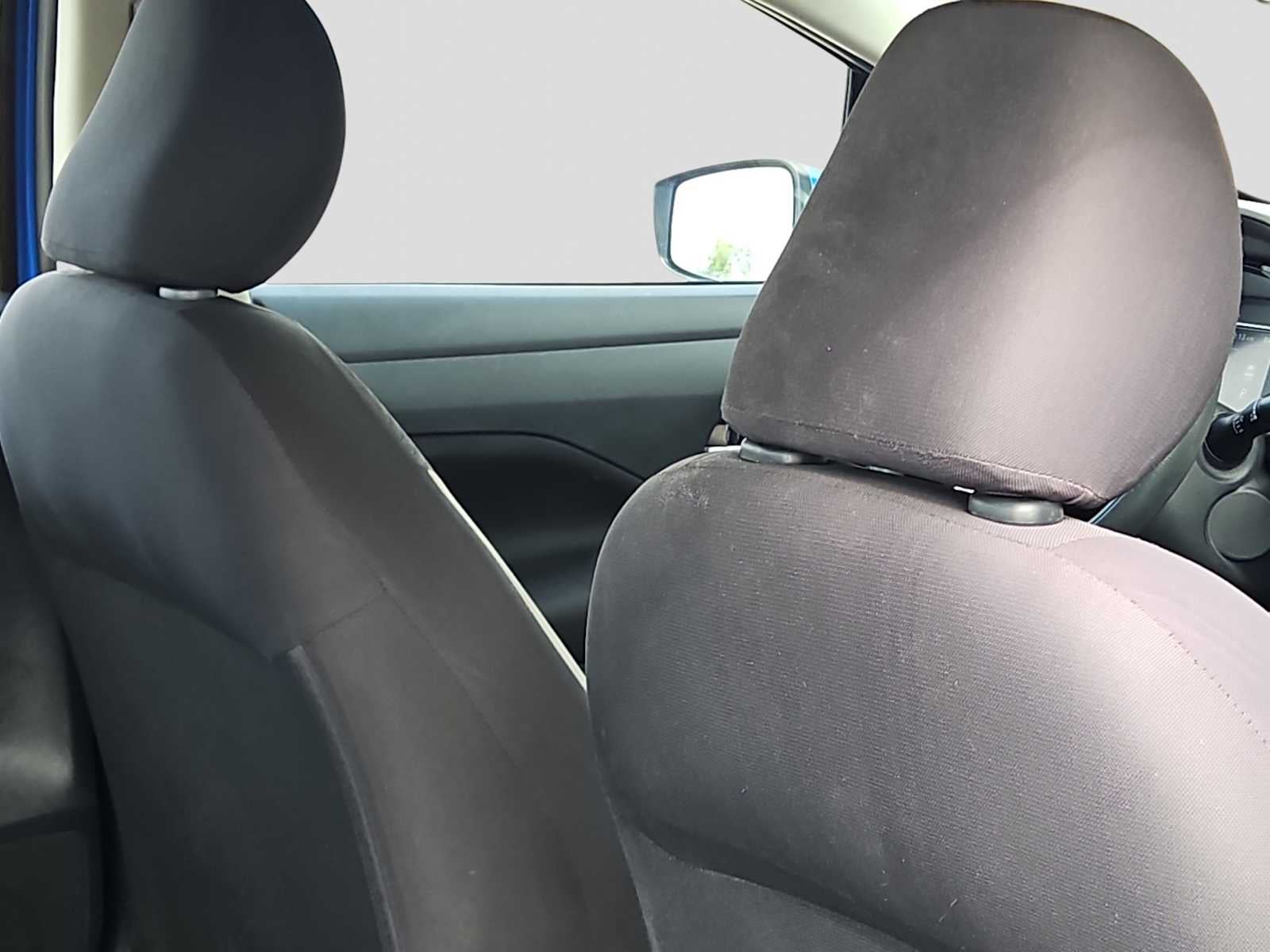 2021 Nissan Versa SV Xtronic CVT