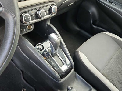 2021 Nissan Versa SV Xtronic CVT