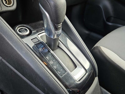 2021 Nissan Versa SV Xtronic CVT