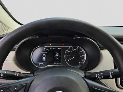 2021 Nissan Versa SV Xtronic CVT
