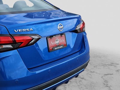 2021 Nissan Versa SV Xtronic CVT
