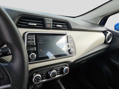 2021 Nissan Versa SV Xtronic CVT