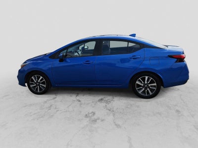 2021 Nissan Versa SV Xtronic CVT