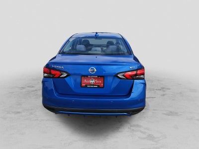 2021 Nissan Versa SV Xtronic CVT