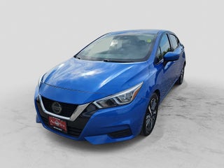 2021 Nissan Versa SV Xtronic CVT