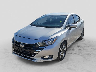 2024 Nissan Versa 1.6 SV