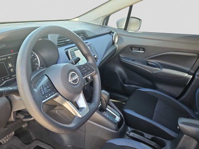 2024 Nissan Versa 1.6 SV