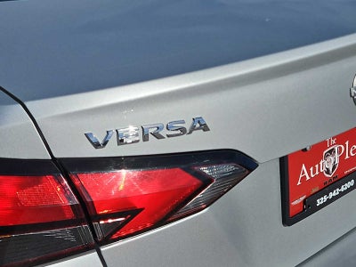 2024 Nissan Versa 1.6 SV